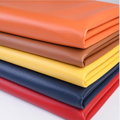 hot sell PU sofa cover leather furniture leather for car seat cover